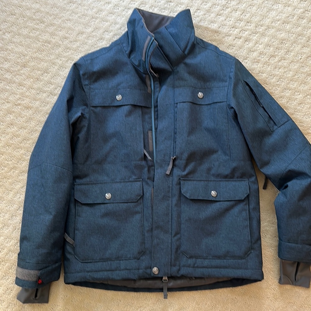 Snow boarding coat